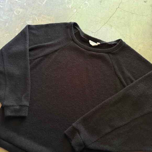 Womens black ninexis sweater - Picture 2 of 4